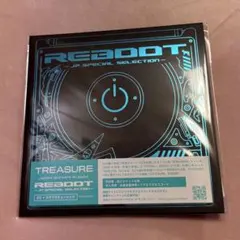 treasure reboot JP CDのサムネイル