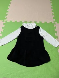 フォーマル　ワンピース　80サイズ　入園式　冠婚葬祭