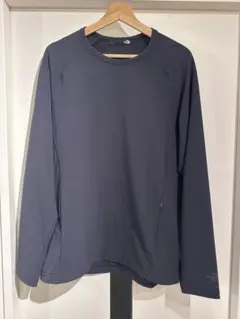 THE NORTH FACE 長袖 ブラック