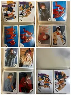 Aぇ! group 公式写真 139枚セット