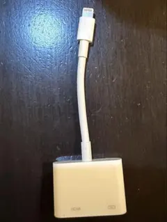 Apple ライトニングHDMI変換アダプタ ​​​​​​​iPhone