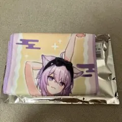 名探偵プリキュア 極楽湯 マフラータオル 小林みくる みくる キュア