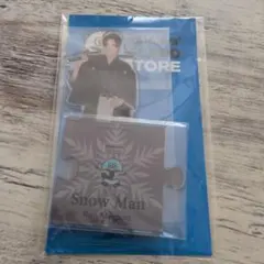 Snow Man 目黒蓮 アクリルスタンド