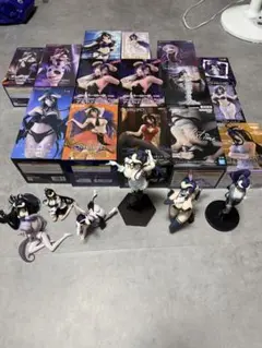 Overlord アルベド フィギュア 複数セット　全て箱有り発送