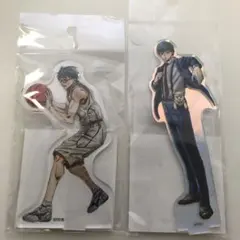 黒バス展 アクスタセット 緑間真太郎