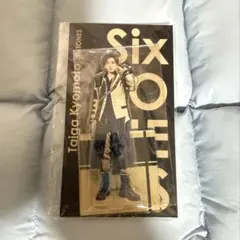 SixTONES 京本大我 アクスタ トレカ 3点セット アクリルスタンド