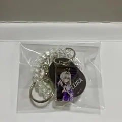 名探偵プリキュア 極楽湯 森亜るるか ロッカーキー風キーホルダー