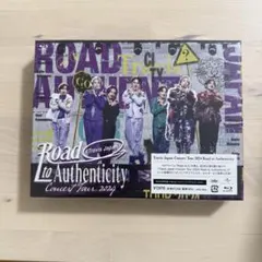Road to Authenticity 完全生産限定盤 Blu-ray 新品
