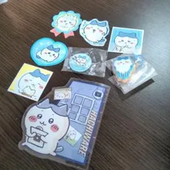 ちいかわ、ハチワレ、アソートセット