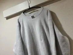 USA製　美品 90s 目無しChampion ReverseWeave