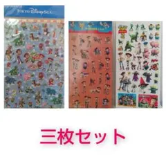 トイストーリー シールセット ディズニーシール