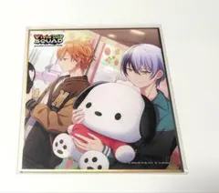 プロセカ　ミニ色紙　青柳冬弥