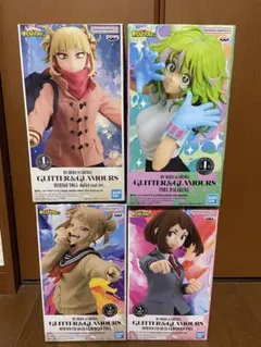 ヒロアカ　美少女　フィギュア　まとめ売り