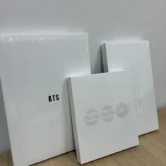 BTS 未開封ARIRANG 3形態セット - メルカリ