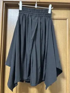 osharewelkerアレンジデザインパンツFREEブラック