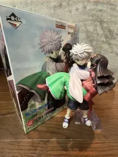 一番くじ HUNTER×HUNTER ラストワン賞 キルア＆アルカ