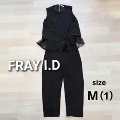 【FRAY I.D】コンビネゾン オールインワン オケージョンのサムネイル