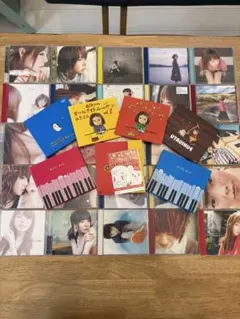 aiko アルバム 16枚 シングル1枚 DVD 1枚 まとめ売り - メルカリ