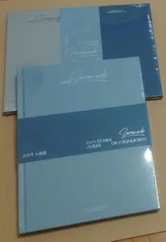 SEVENTEEN DXS Serenade