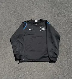 【希少】00s NIKE Total 90 ドリルトップ