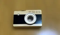 木製カメラ型ケース