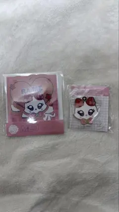 ME:EYE's キャラ福くじ RA:ME 石井蘭