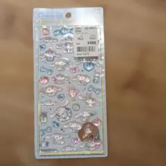 シナモロール BONBON DROP シール