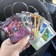 ポケモンカード ロケット団のミュウツーex & ヨルノズクセット