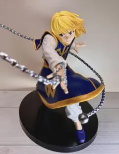 HUNTER×HUNTER VIBRATION STARS クラピカ