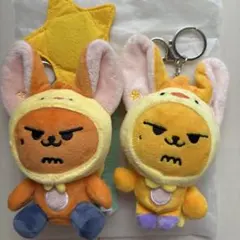 TXT PPULBATU プルバトゥ ファンチュン キーリング 初期 公式 - メルカリ