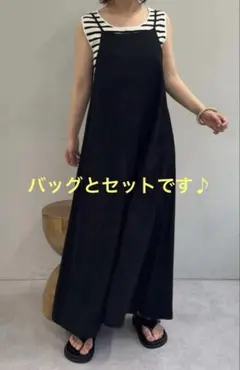 本日最終価格//Jena espace merveilleux キャミワンピース