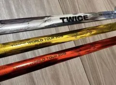 TWICE LIGHTS 2019 銀帶・金・紅 3條