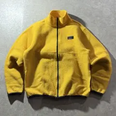 90s L.L.bean fleece full zip jacket y2k