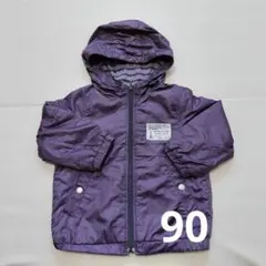 BEBE べべ ウィンドブレーカー 90サイズ