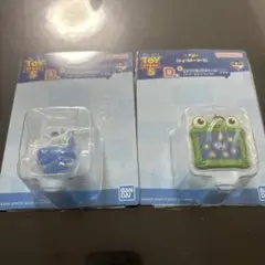 トイストーリー5 一番くじ ミニフィギュアチャームのサムネイル