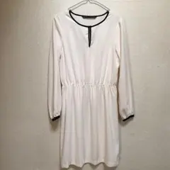 再値下げ☆ZARA BASIC ワンピース