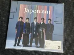 嵐 CD アルバム Japonism 初回限定盤