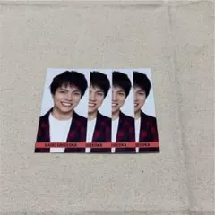 MYOJO デタカ ジャニーズWEST 重岡大毅