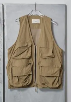 2026年最新】nylon pocket vest todayfulの人気アイテム - メルカリ