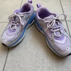 Nike エアマックス スニーカー パープル