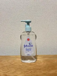 Johnson's ベビーオイル 300mL 無香料