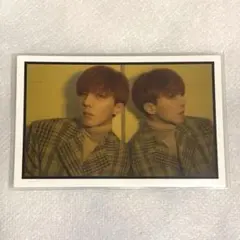 WINNER ウィノ CROSS MINO ミノ トレカ