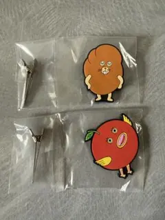 パンどろぼう　カプセルヘアクリップ