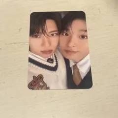 シオン リク ケミトレカ NCTWISH WISHLIST トレカ