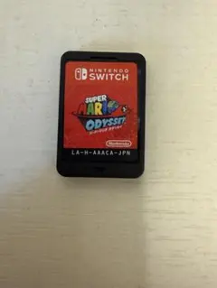 スーパーマリオオデッセイ for Nintendo Switch(動作確認済)