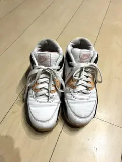 NIKE AIR MAX 90 ピンク　24.5cm スニーカー　レディース