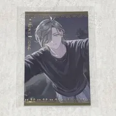 ボイスビジュアルカード コレクションカード ビジュカ コレカ オリバー・エバンス