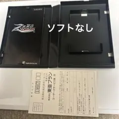 ソフトなし　ゼロウィング メガドライブソフト