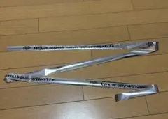 ちゃんみな AODFINAL 銀テープ　1本のサムネイル