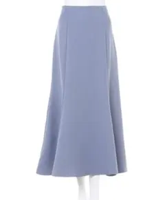 INGNI バックレースアップマーメイドスカート